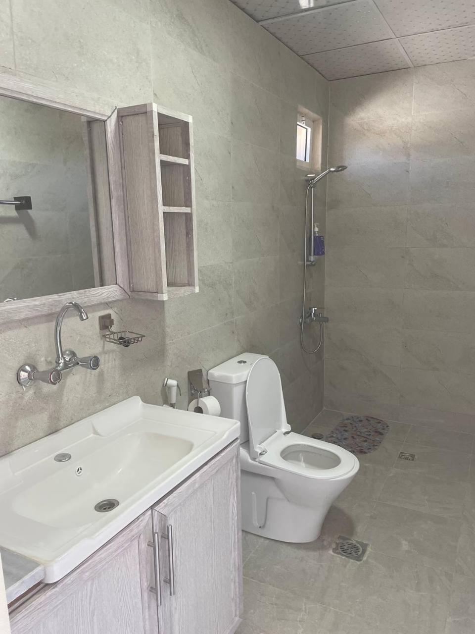 Heritige Inn Jordan Al-Qasr Zewnętrze zdjęcie