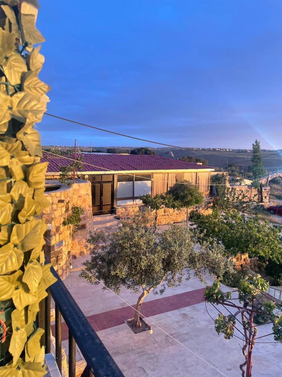 Heritige Inn Jordan Al-Qasr Zewnętrze zdjęcie