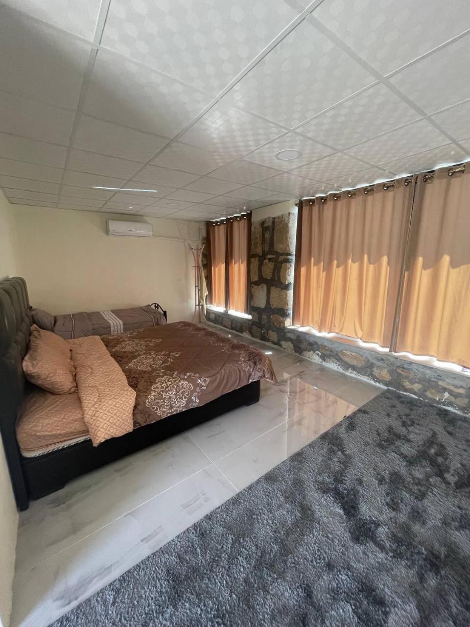 Heritige Inn Jordan Al-Qasr Zewnętrze zdjęcie