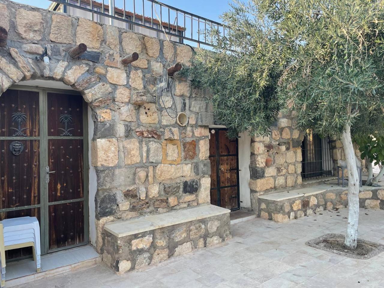 Heritige Inn Jordan Al-Qasr Zewnętrze zdjęcie