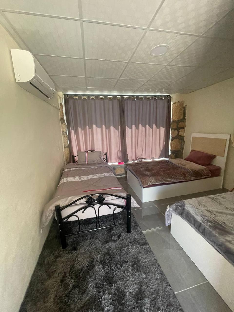 Heritige Inn Jordan Al-Qasr Zewnętrze zdjęcie