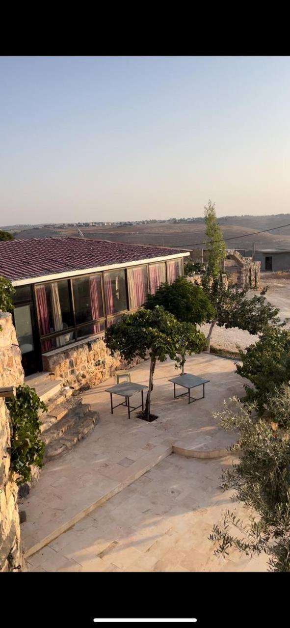 Heritige Inn Jordan Al-Qasr Zewnętrze zdjęcie