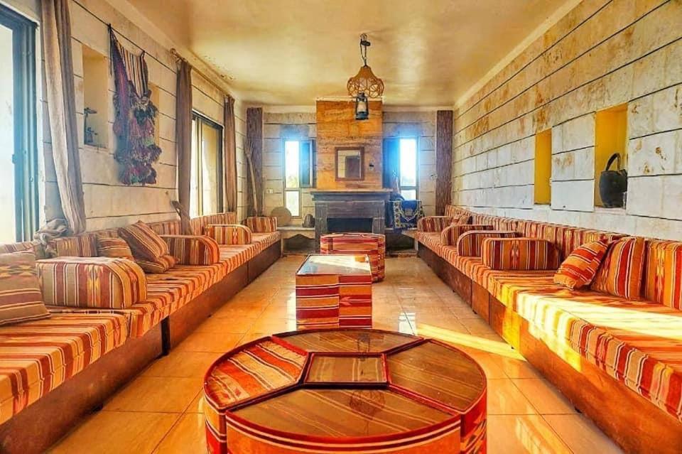 Heritige Inn Jordan Al-Qasr Zewnętrze zdjęcie