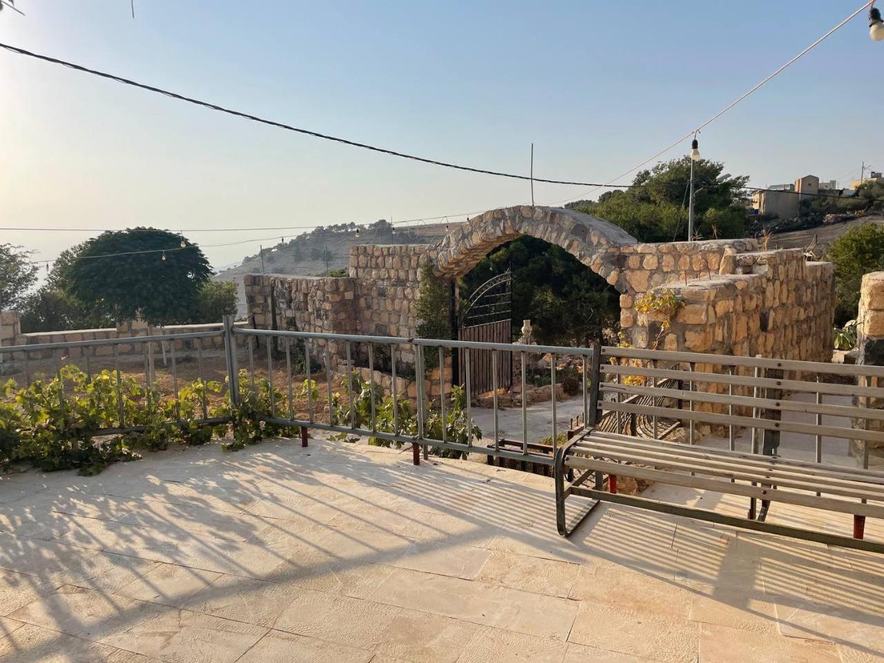 Heritige Inn Jordan Al-Qasr Zewnętrze zdjęcie
