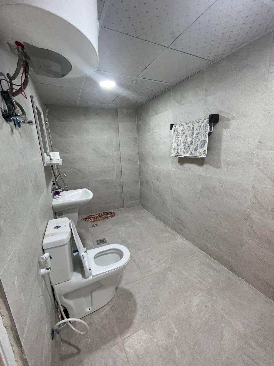 Heritige Inn Jordan Al-Qasr Zewnętrze zdjęcie