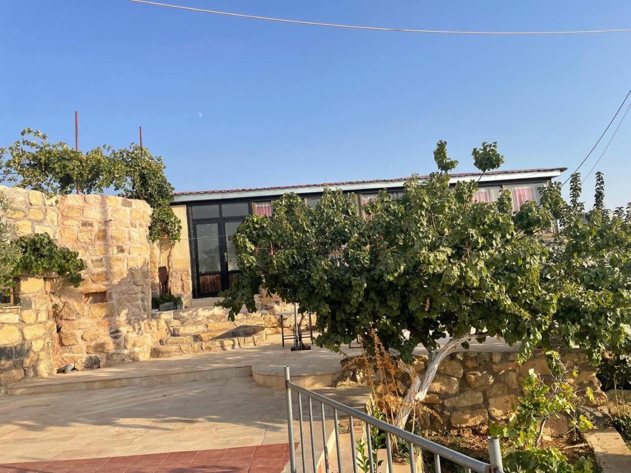 Heritige Inn Jordan Al-Qasr Zewnętrze zdjęcie