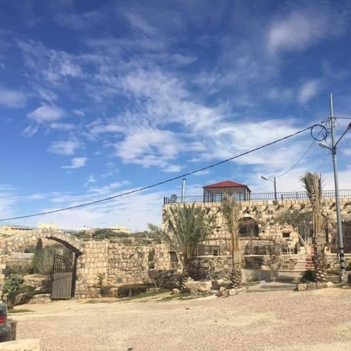 Heritige Inn Jordan Al-Qasr Zewnętrze zdjęcie