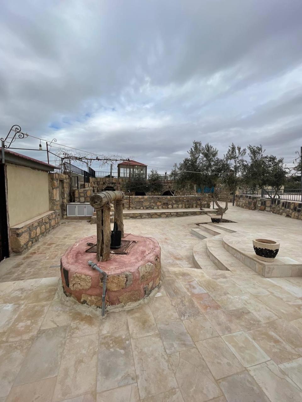 Heritige Inn Jordan Al-Qasr Zewnętrze zdjęcie