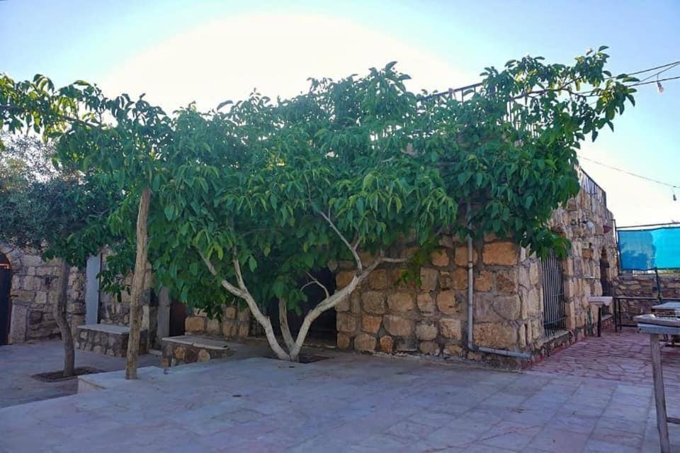 Heritige Inn Jordan Al-Qasr Zewnętrze zdjęcie