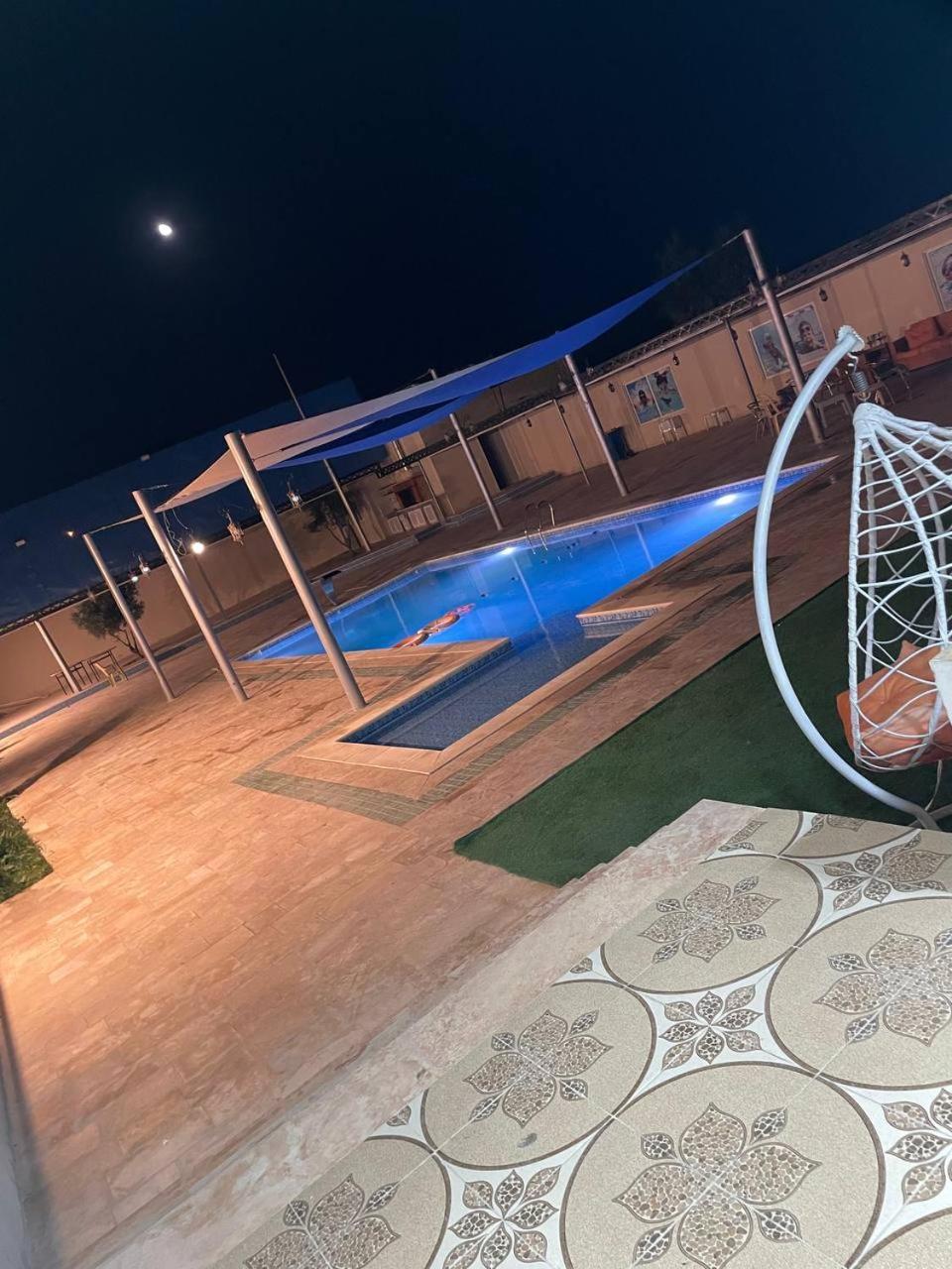 Heritige Inn Jordan Al-Qasr Zewnętrze zdjęcie