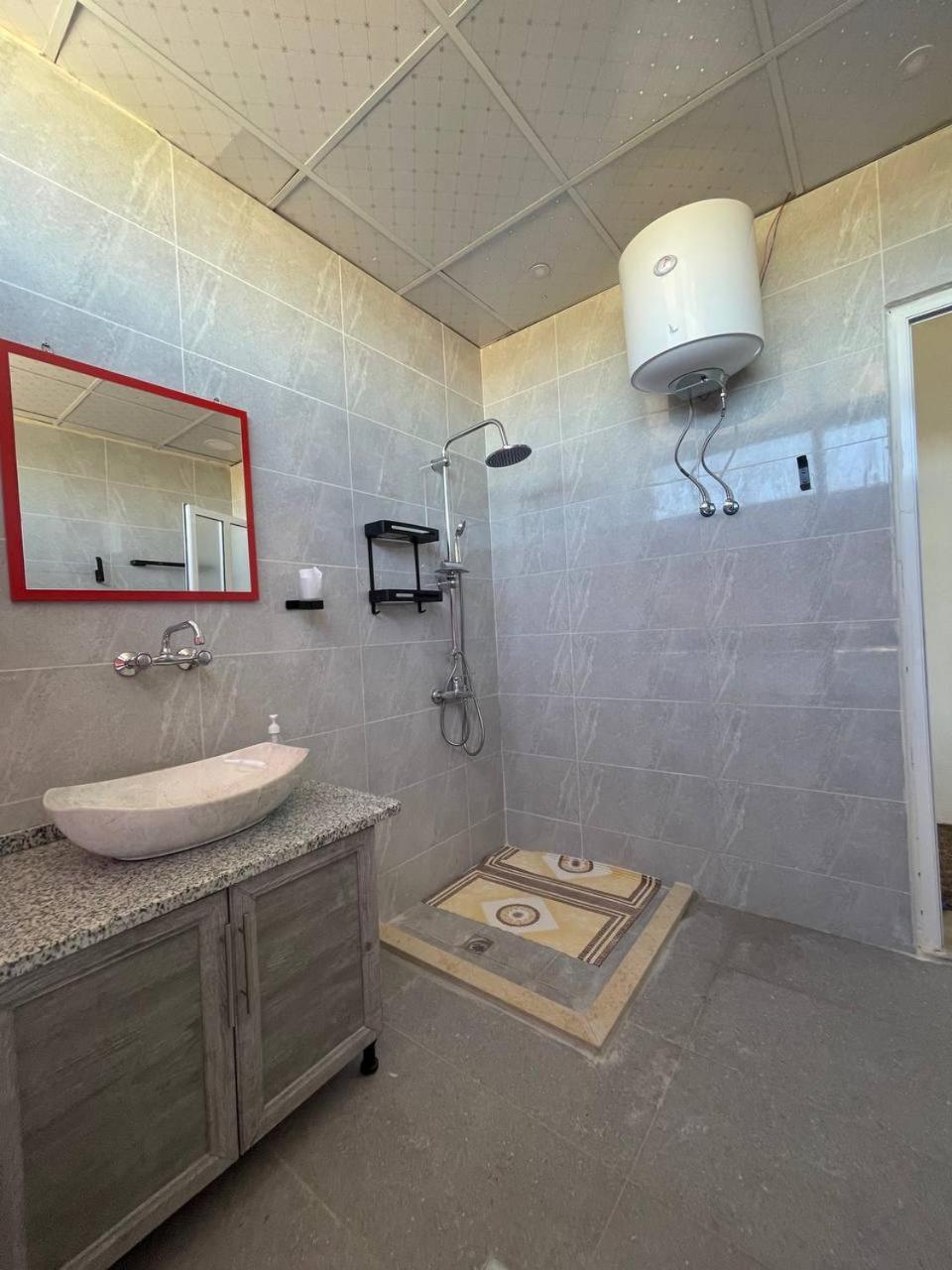 Heritige Inn Jordan Al-Qasr Zewnętrze zdjęcie