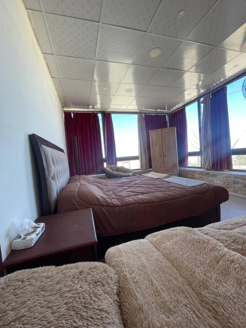 Heritige Inn Jordan Al-Qasr Zewnętrze zdjęcie
