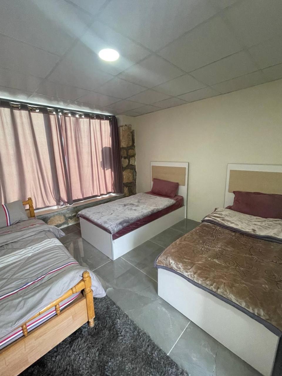 Heritige Inn Jordan Al-Qasr Zewnętrze zdjęcie