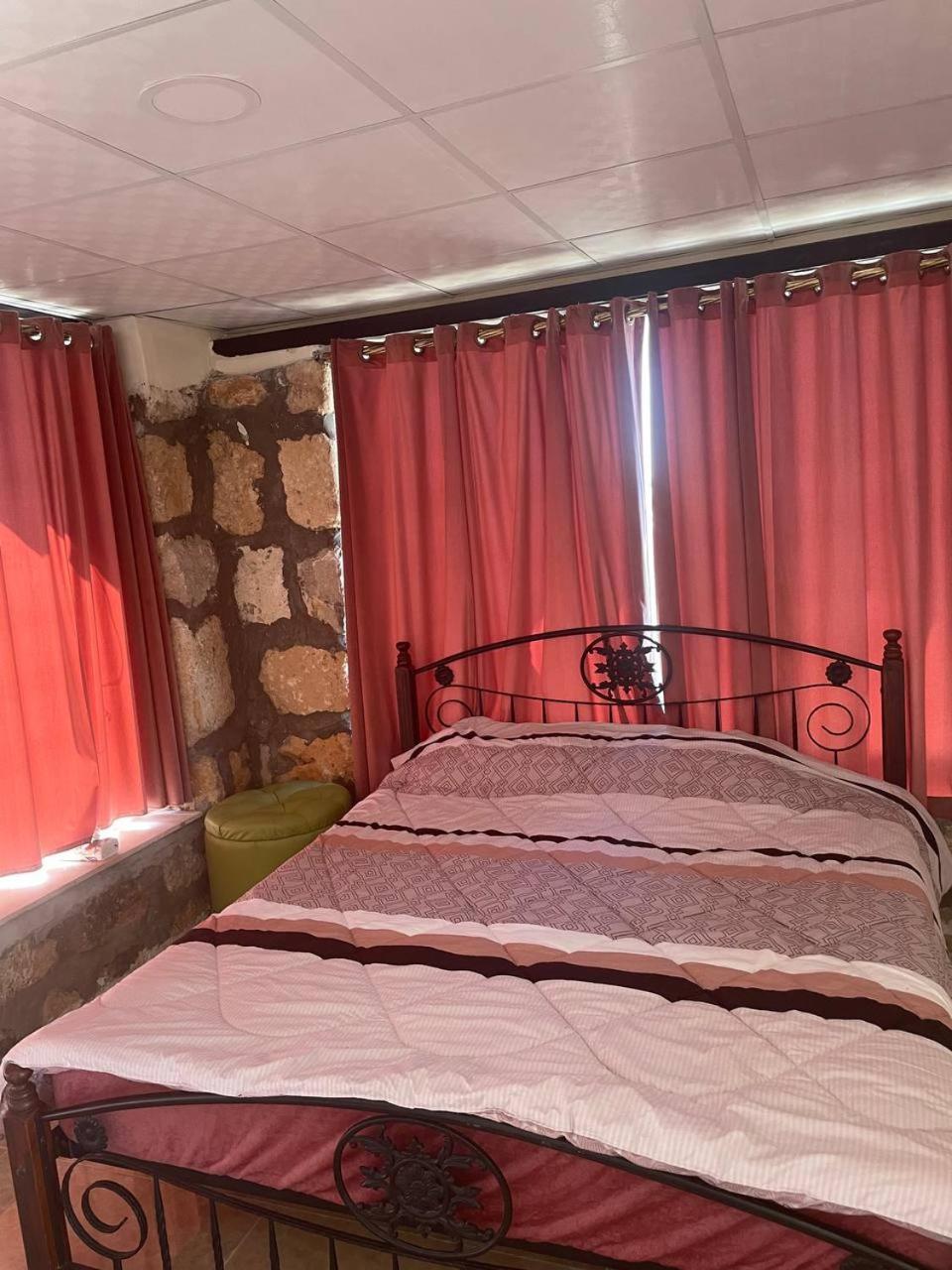 Heritige Inn Jordan Al-Qasr Zewnętrze zdjęcie
